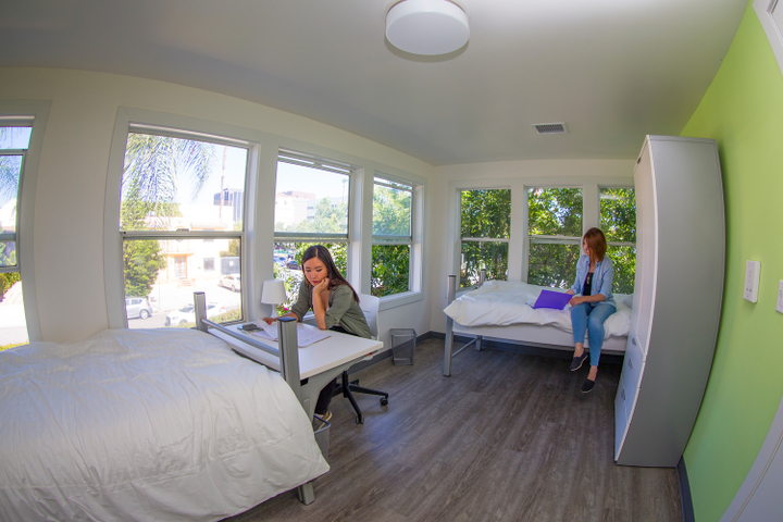 Los Angeles pour un voyage linguistique aux US